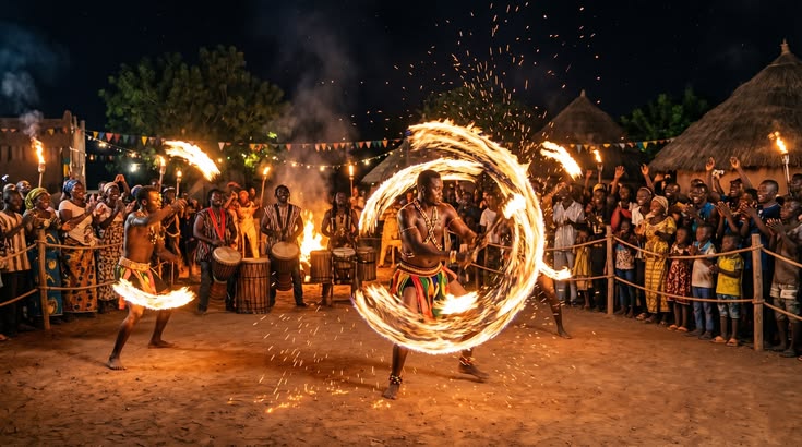 Cultural festivals and events
