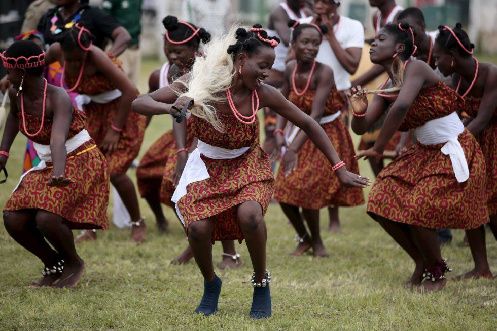 Music and dance preservation