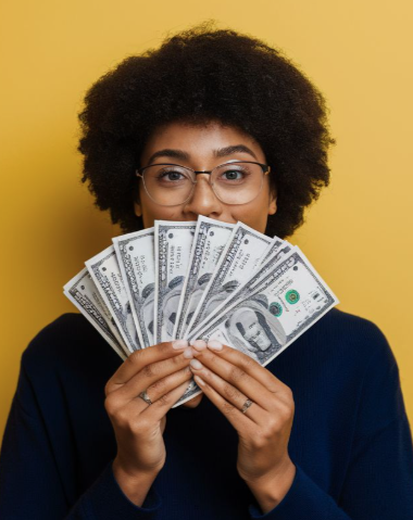 Immediate cash benefit